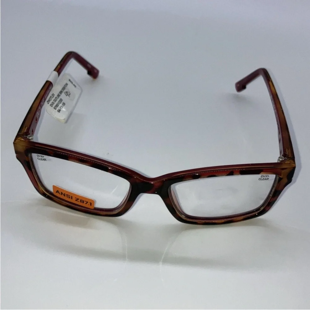 DVX‎ Outline Eyeglasses Frames By Wiley X 54-17-136 ZWOTL01